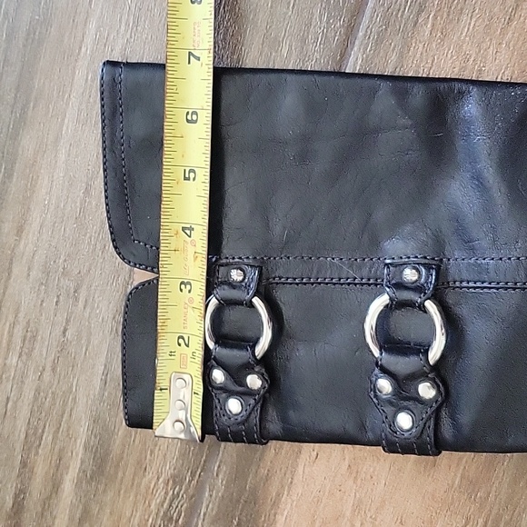 Gorgeous Frye ‘FIONA 3 strap’ leather boots - Picture 9 of 11